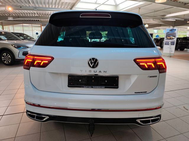 Tiguan R-Line 4Motion *Matrix*AHK*Head-up*
