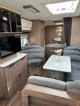 Kabe Royal 780 TDL FK KS - Kabe Wohnwagen Händler