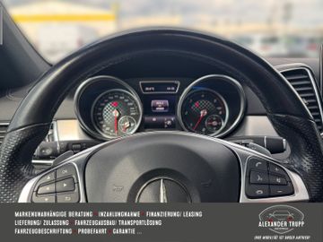 Mercedes GLE 350 - 12