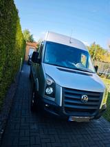 Volkswagen VW Crafter Sprinter  Camper  2.5 TDI 177 t... - gebrauchte VW Crafter aus dem Jahr 2006