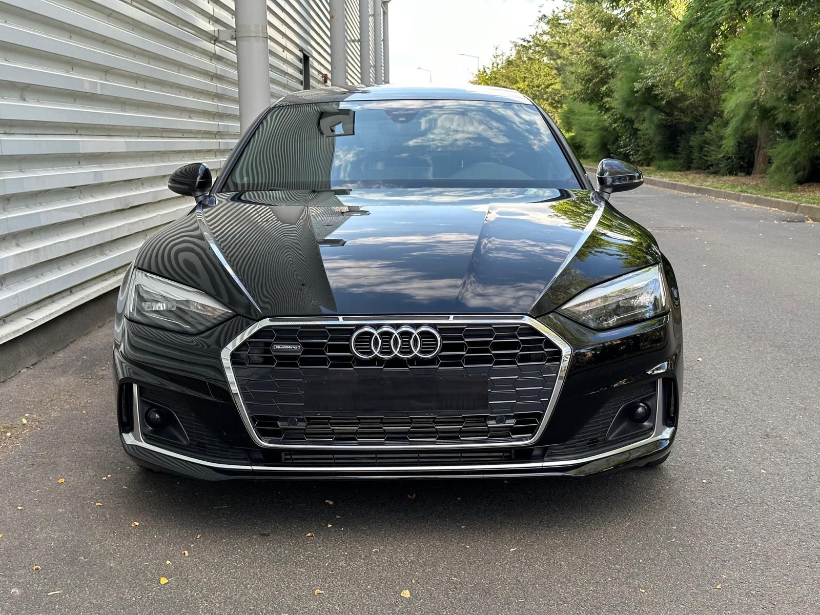 Audi A5 45 TFSI S tronic quattro Sportback Pano Leder foto 2