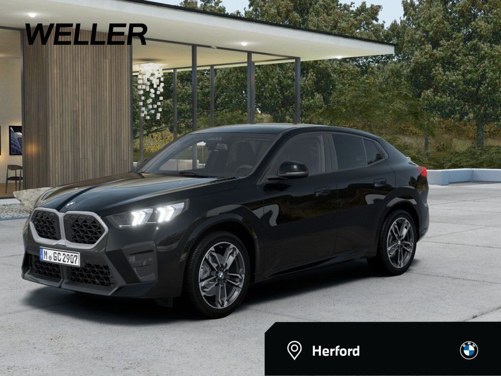 Image of BMW X2