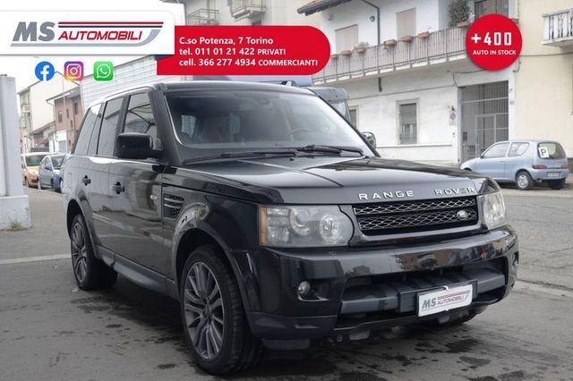 Land Rover RR Sport Range Rover Sport 3.0 SDV6 H