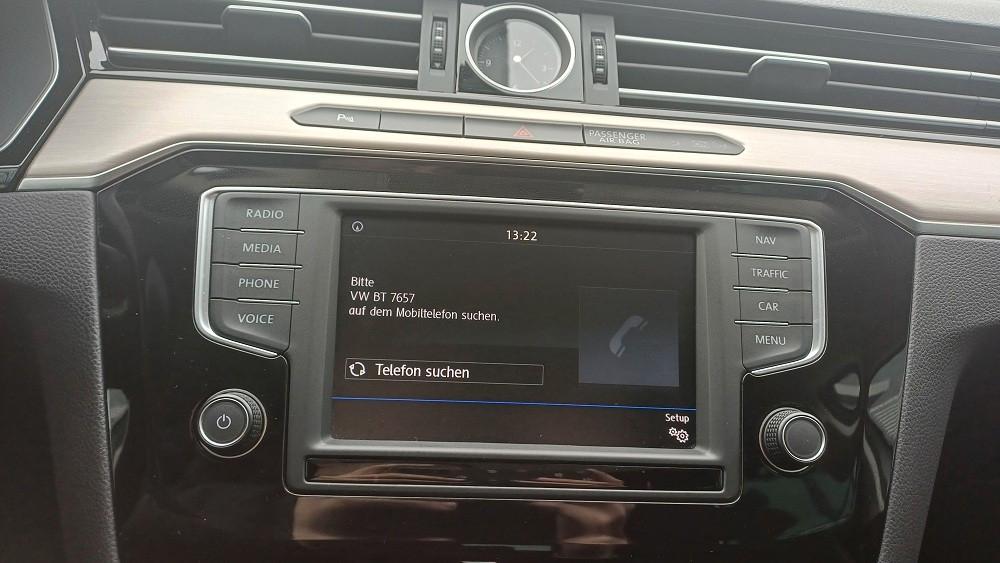 Volkswagen Passat Variant 2.0 TDI SCR DSG Highline Vari...