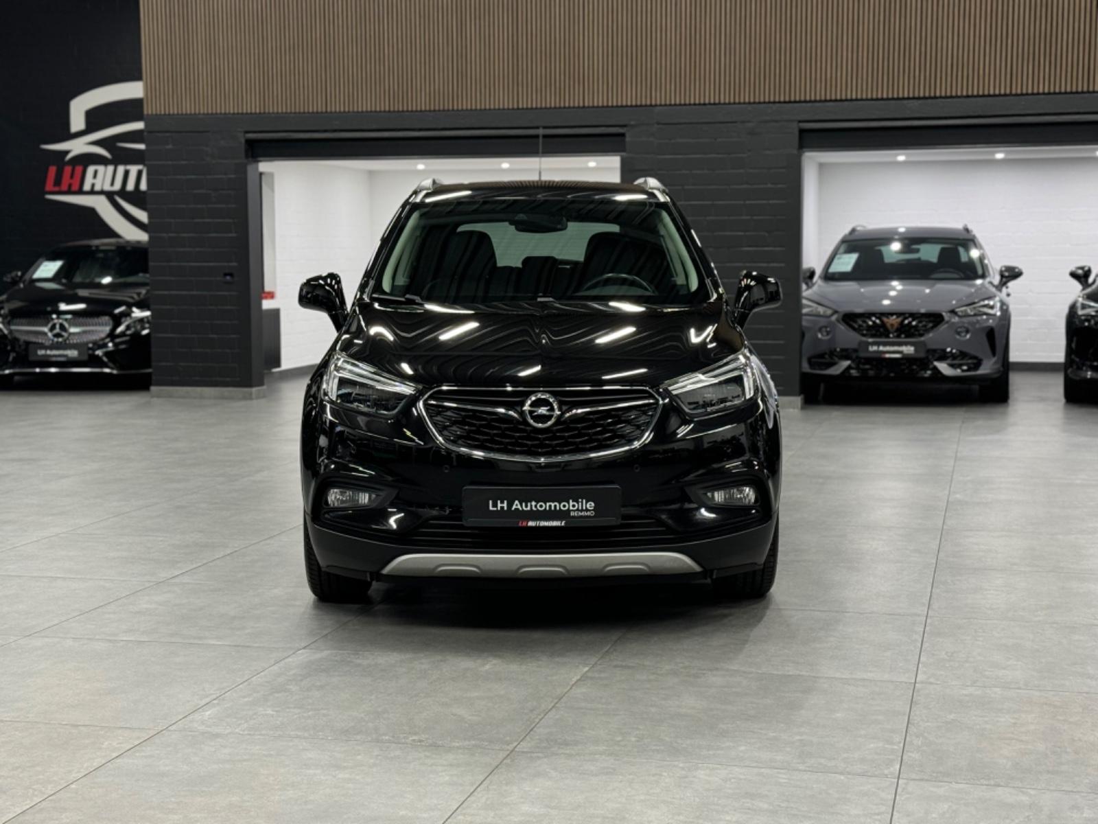 Opel Mokka X Innovation Start/Stop LED SHZ AHK
