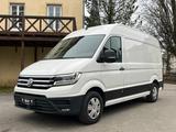 Volkswagen Crafter Kasten e-Crafter Kasten mittellang Hochd - Elektro Kastenwagen
