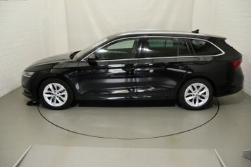 Skoda Octavia Combi Style 2.0 TDI AHZV NAV beh.WSS