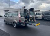 Ford Transit Custom Beifahrer Rollstuhlplatz KLIMA
