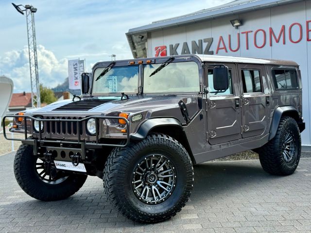 Hummer H1 Luxury | Zivilversion | Predator Breitbau