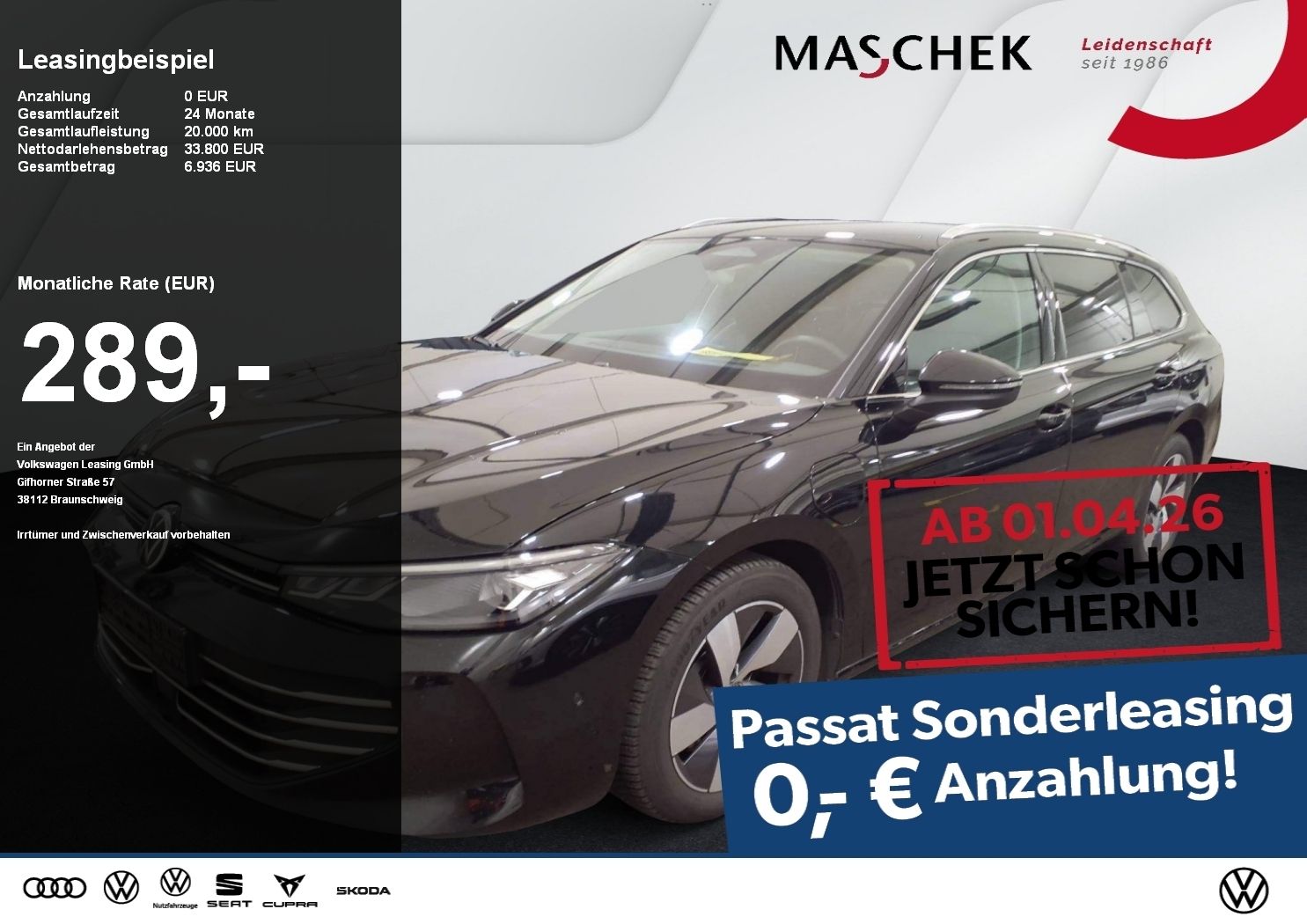 Volkswagen Passat - Bild 1