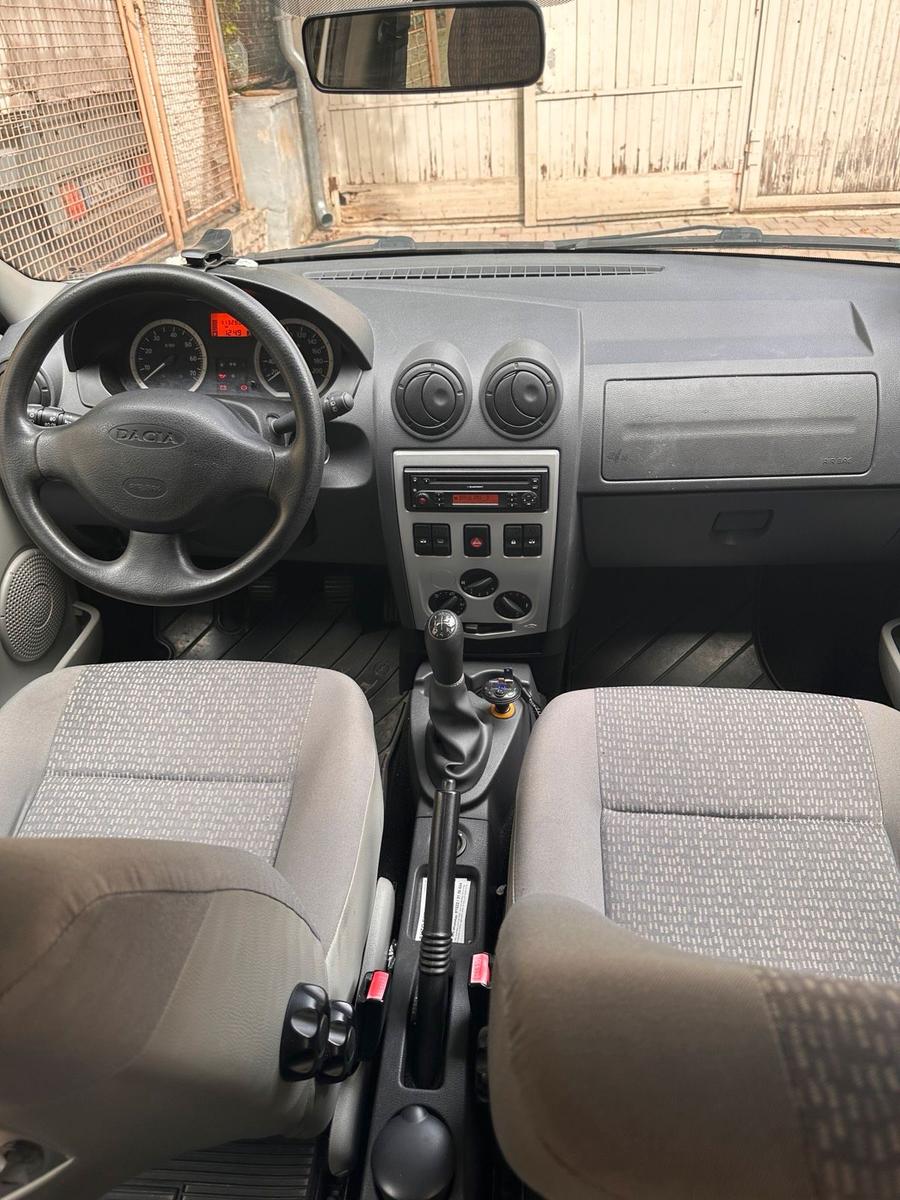 Dacia Logan 2007 — photo 7