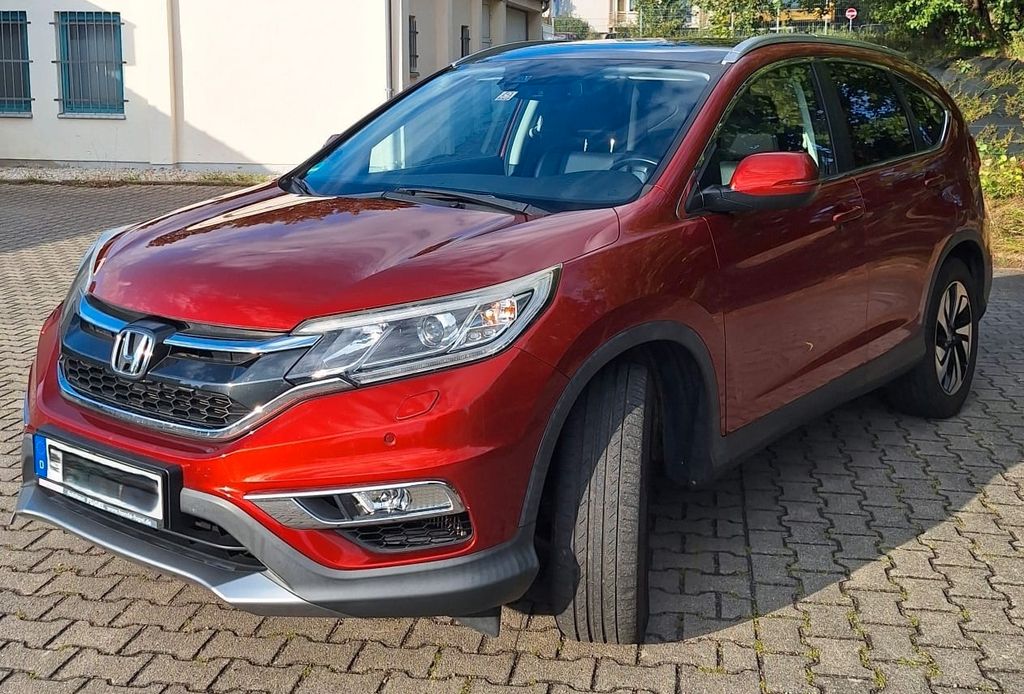 Image of Honda CR-V