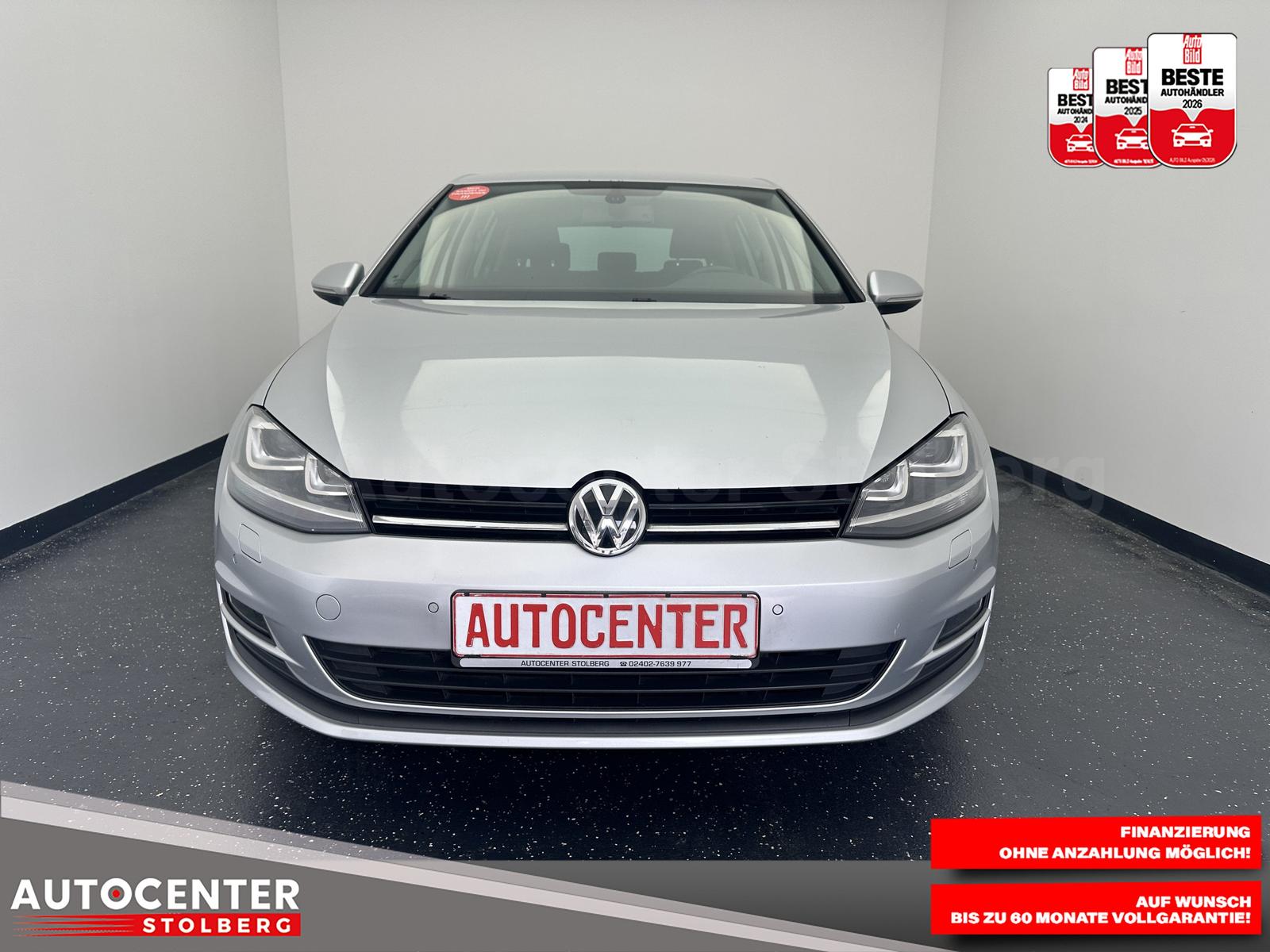 Volkswagen Golf Cup BMT "NAVI-SITZH-PDC-ALU-8 FACH-TÜV NEU"