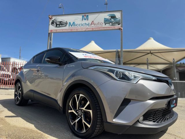 Toyota TOYOTA C-HR 1.8 HYBRID LOUNGE FULL