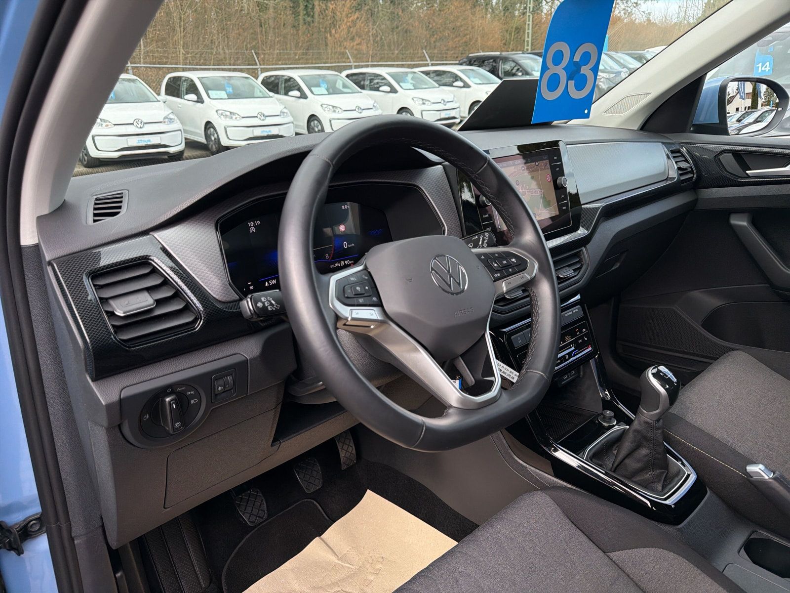 T-Cross Life Navi LED IQ Drive