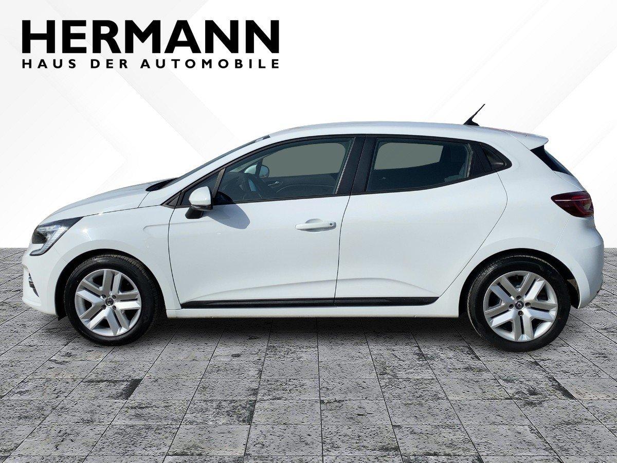 Renault Clio V 1.0 TCe 90 Business Edition LED*NAVI*SHZ