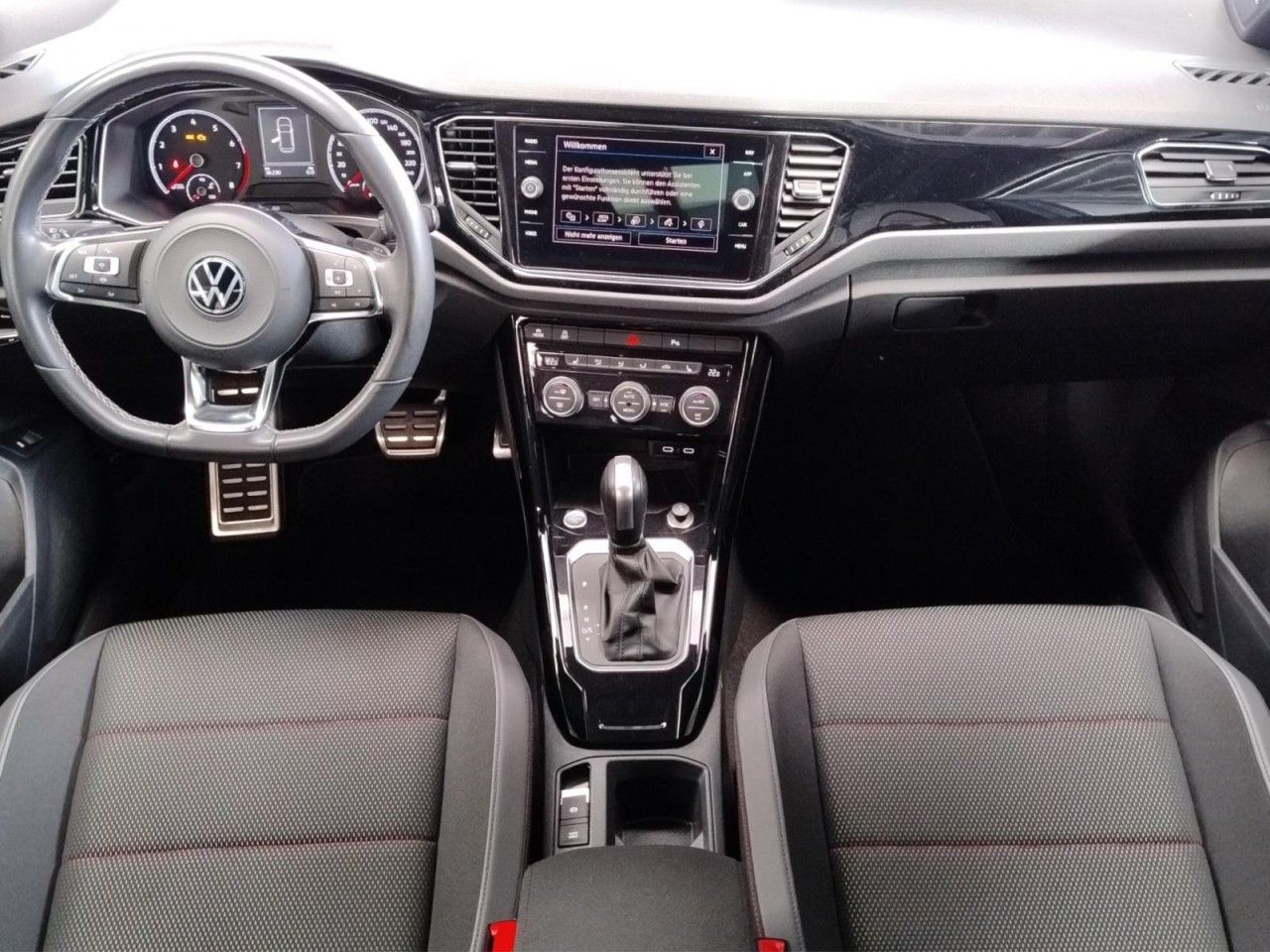 T-Roc Sport 1.5 TSI DSG Klima Navi Einparkhilfe