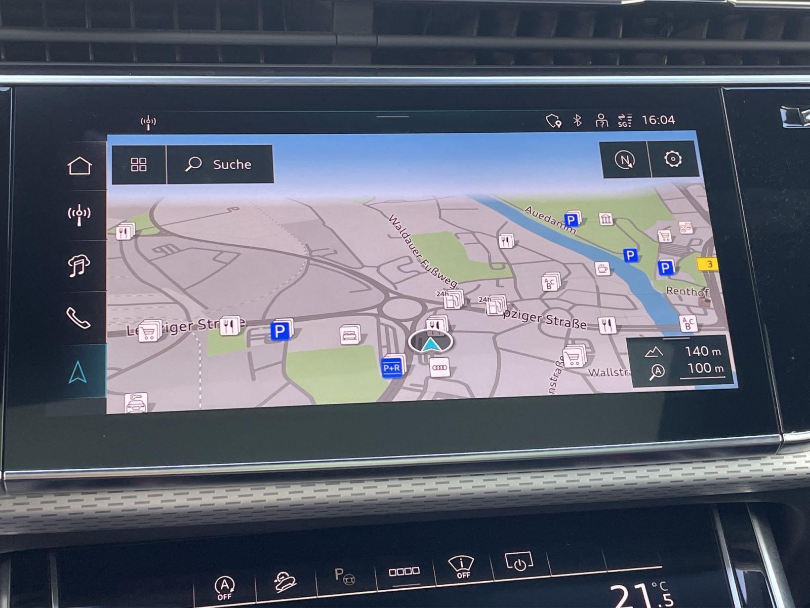 Audi RSQ8 - Bild 14