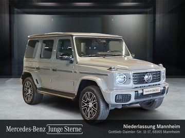 Mercedes G 580 - 2