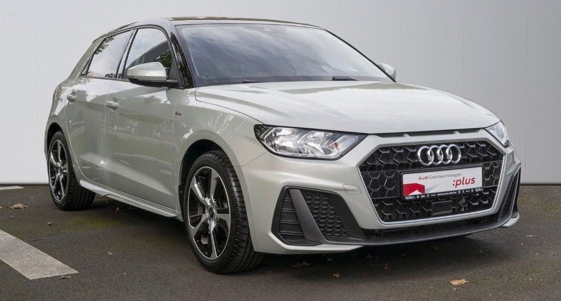 Audi A1 S Line S Tronic 1.0 25TFSI 95cv imagem 2