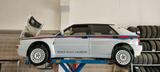 Lancia Delta 2.0i.e. turbo 16V HF integrale Alle - Lancia Delta: Turbo Hf