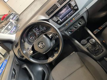 Skoda Fabia Cool Plus *1. Hand*Klima*PDC*DAB*LED*MP3*