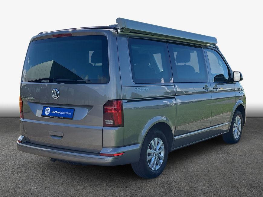 Volkswagen T6.1 California 2,0 TDI DSG Ocean AHK Kamera ACC foto 2