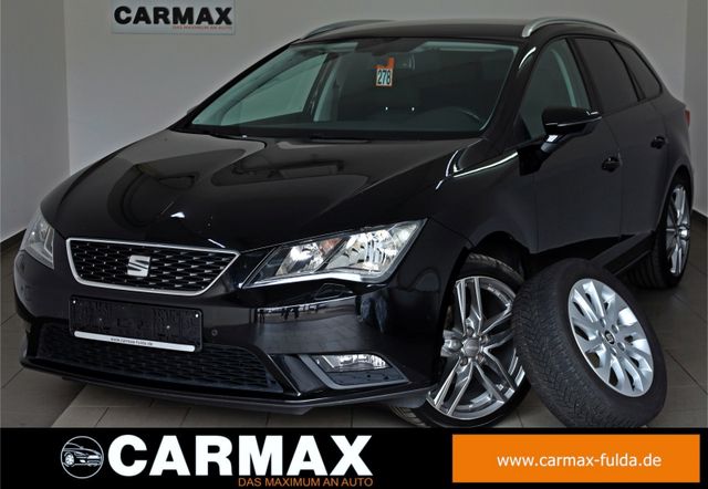 SEAT Leon ST Style Navi,SH,PDC,AHK,8-fach bereift!