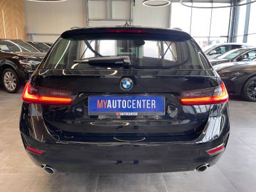 BMW 318d  Touring  Sport Line  *1.HAND*LED*NAVI*PDC*