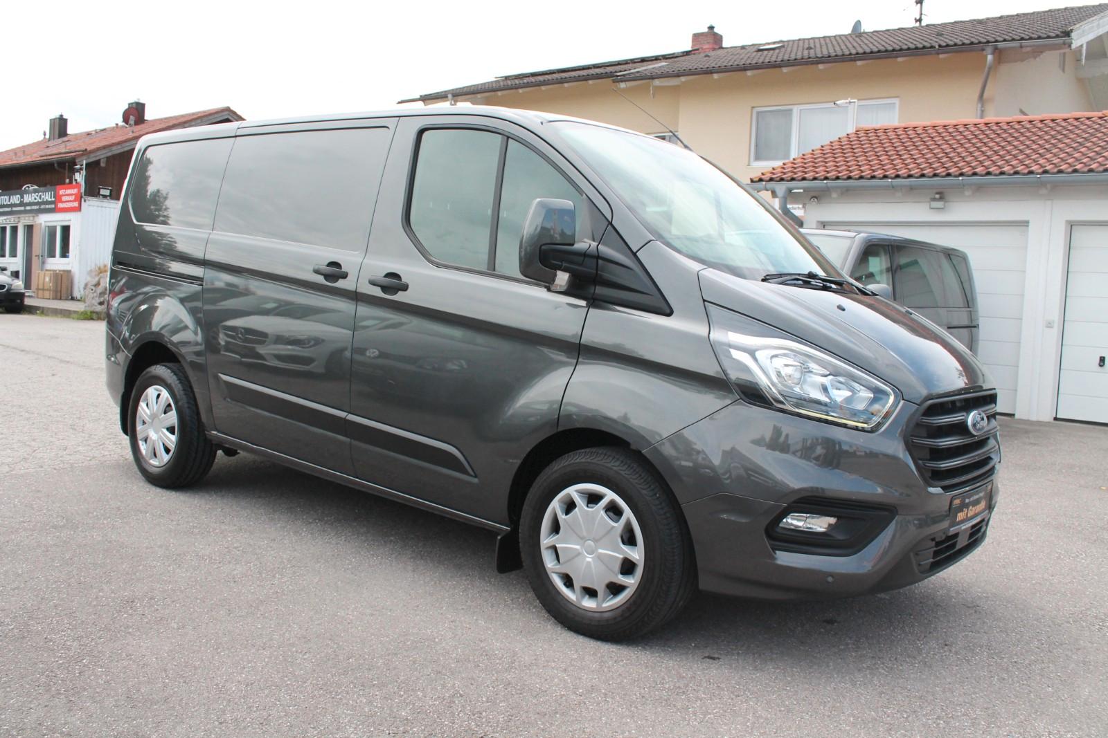 Ford Transit 2,0 TDCi 131 PS KLIMA PDC MFL TEMPOMAT