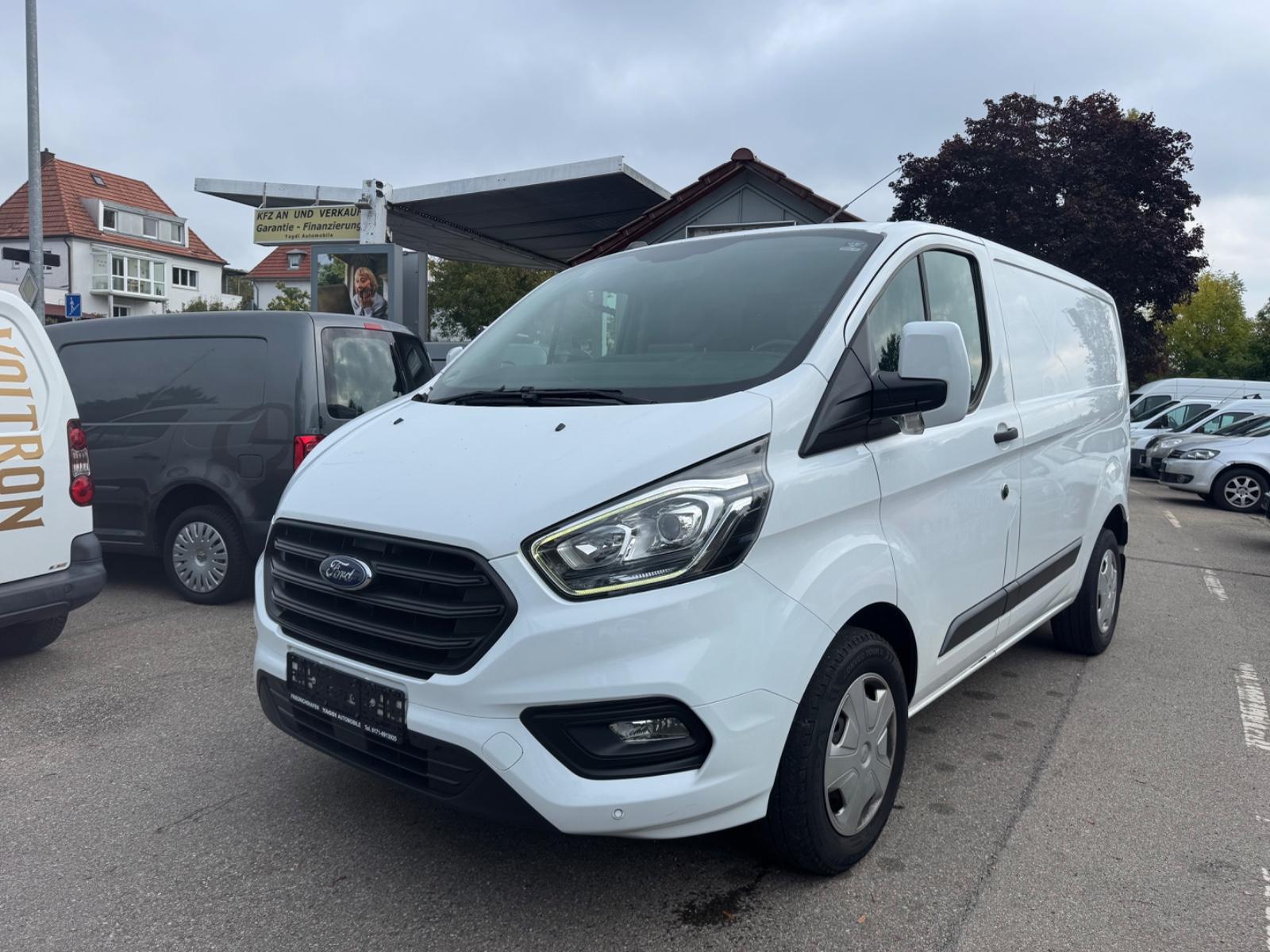 Ford Transit Custom Kasten 340 L1 Trend*AHK*KAMERA*