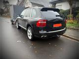 Porsche Cayenne 3,6L Prins LPG 120L zuverl... - Porsche Cayenne mit LPG-Antrieb