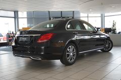 Fahrzeugabbildung Mercedes-Benz C 200 LIM. AVANTGARDE 7G NAVI/LED/SHZ/TEMP./AHK