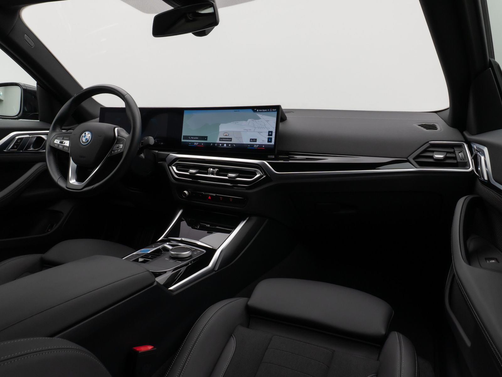 Fahrzeugabbildung BMW i4 eD40 Gran Coupè Kamera DAB CockPit+ Sport LED