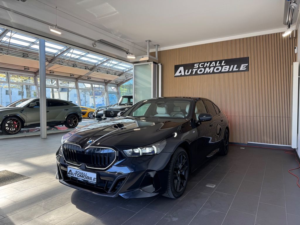 Image of BMW 520