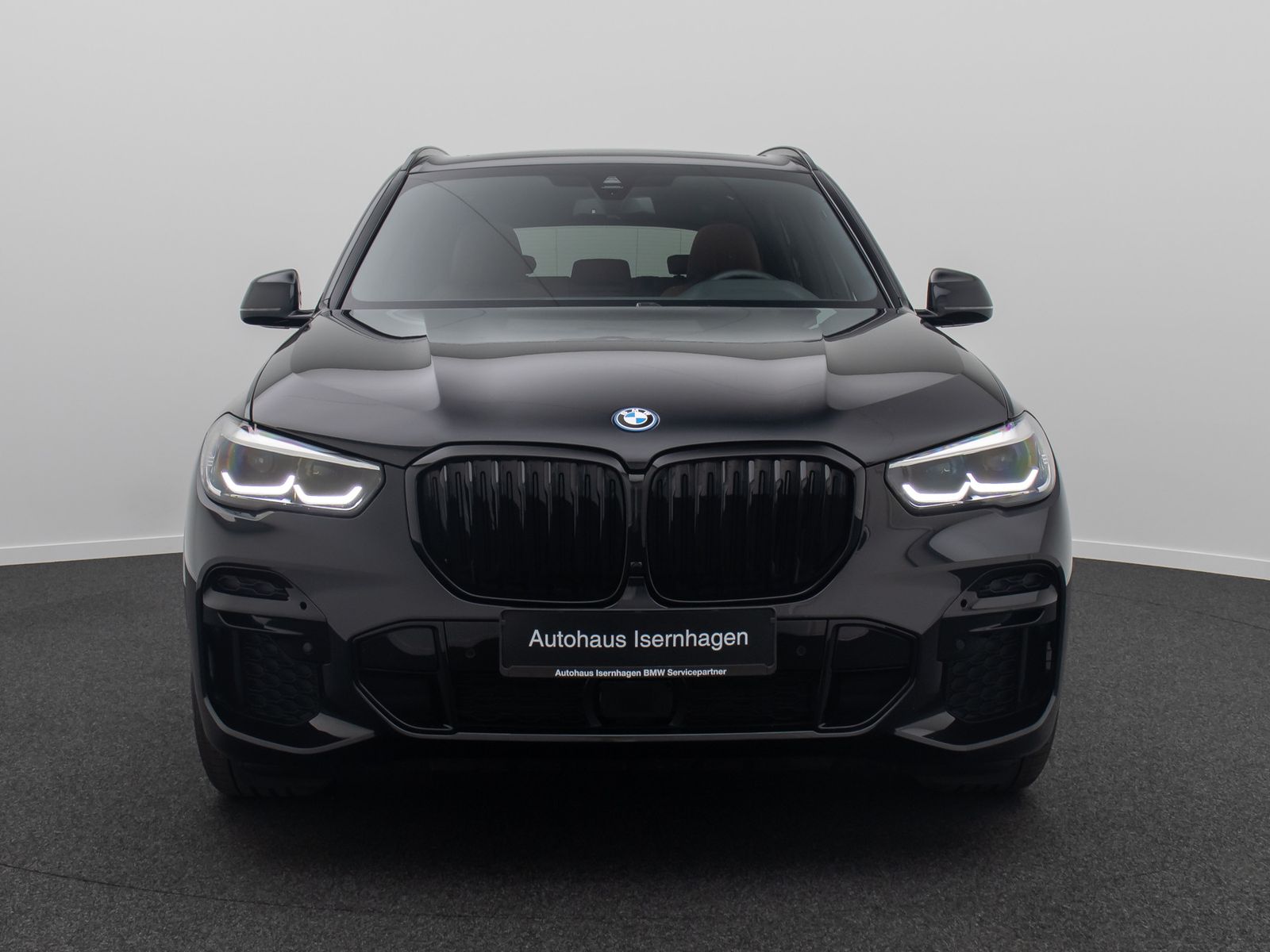 Fahrzeugabbildung BMW X5 xD45e M Sport Individual AHK HiFi DAB Panoram