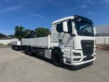 MAN TGX 26.470 6x2  Palfinger PK 18500 Funk + Hänger - MAN 6x6