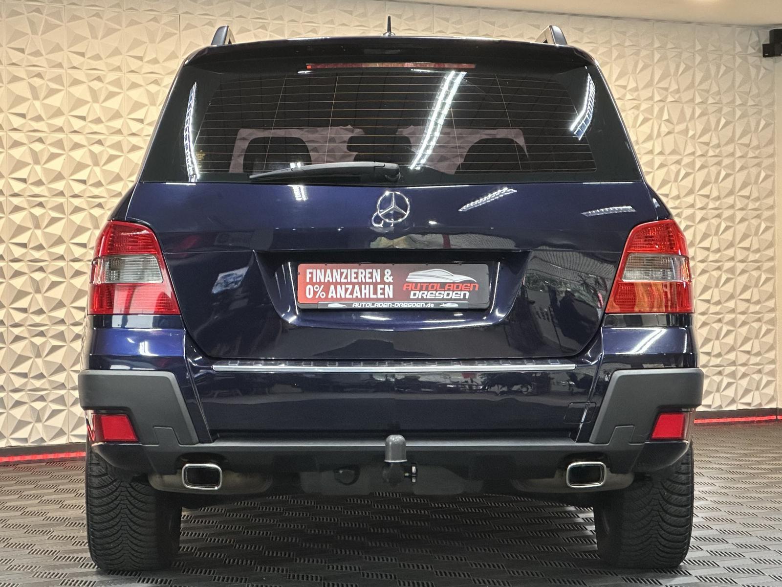 Mercedes-Benz GLK220 2009 — photo 6