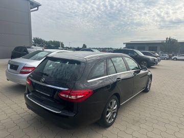 Mercedes C 200 - 3