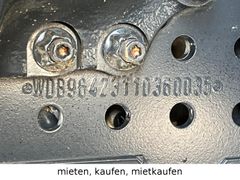 Fahrzeugabbildung Mercedes-Benz 4143K 8x4 Schmitz Mietkauf möglich