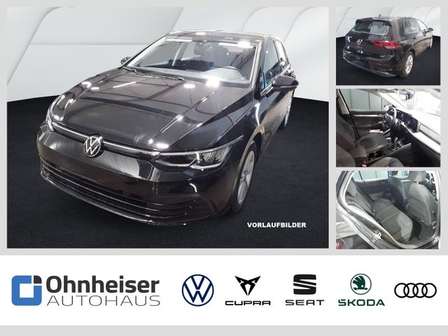 Volkswagen Golf VIII 1.5 TSI Life NAVI*SHZ*ALU*PDC*LED