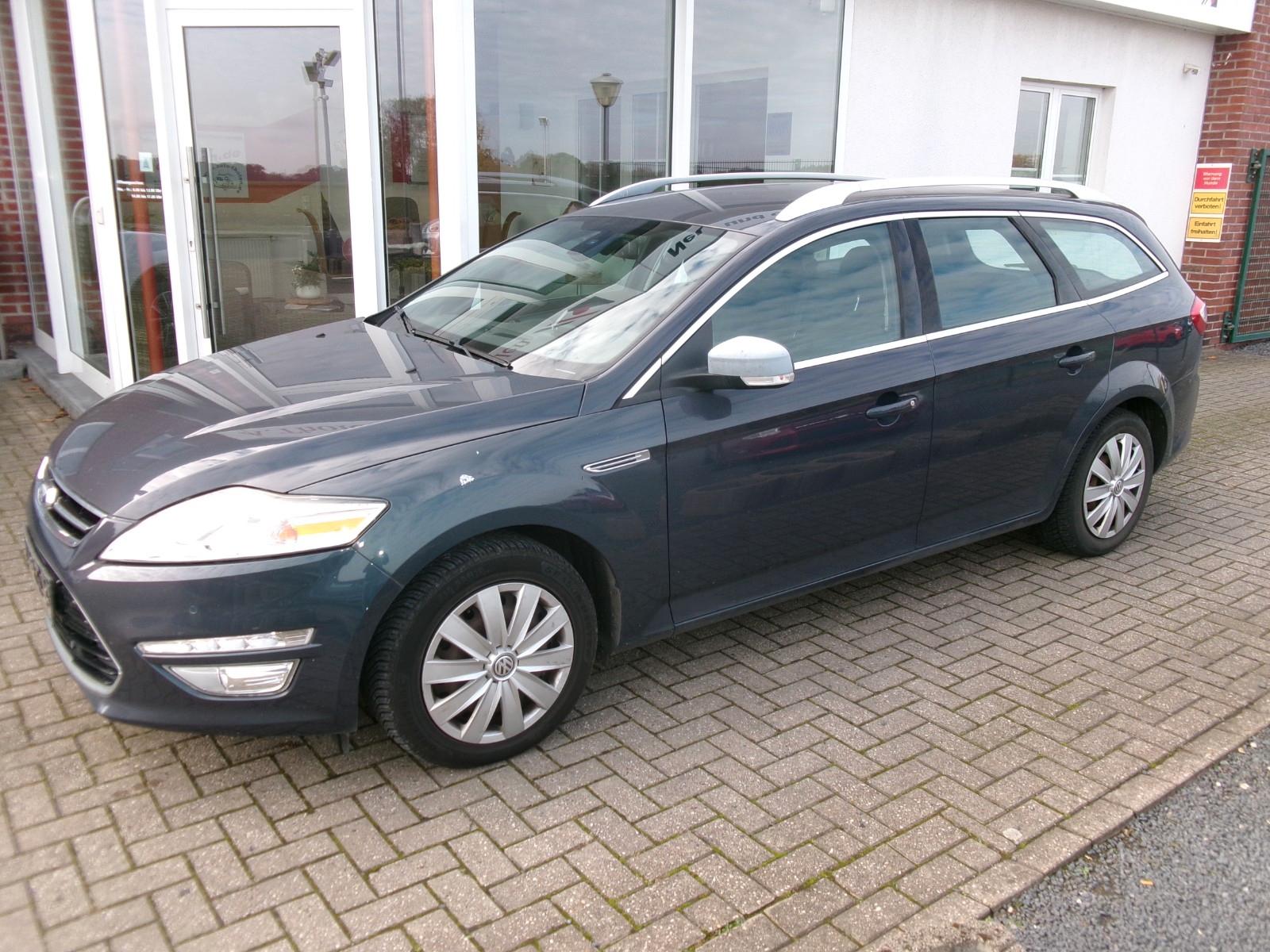 Ford Mondeo, 2011