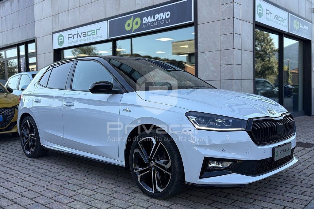 Image of Skoda Fabia