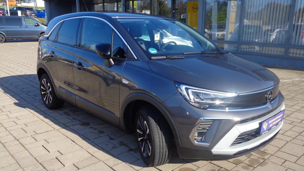 Autohaus Zimpel -  Opel CROSSLAND Elegance 1.2T Klimaautomatik+LED+Kamer - Bild 3