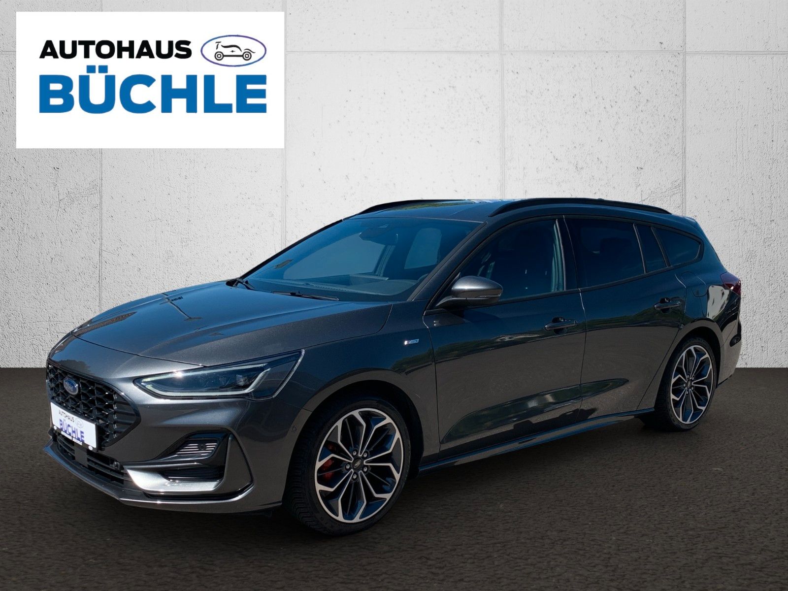 Ford FOCUS ST-LINE X+AUTOMATIK+NAVI+KAMERA+ACC+LED!