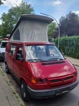 Volkswagen T4 WoMo Reimo Aufstelldach - Volkswagen T4: Reimo