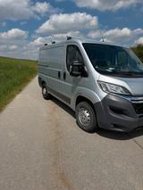 Citroën Citroen jumper - Citroën Jumper: Kombi