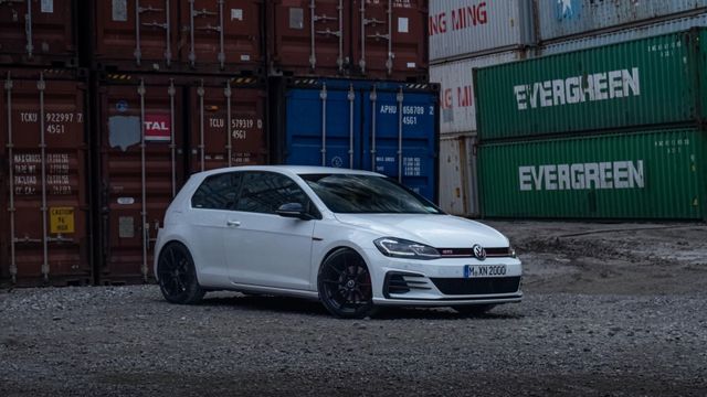 Volkswagen Golf 7 GTI