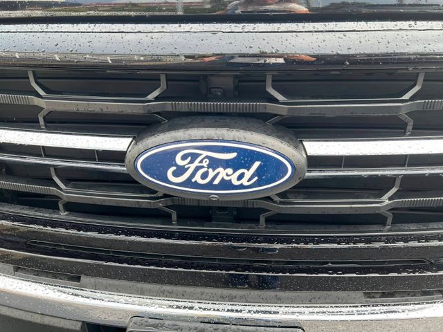 Ford F 150 Hybrid XLT Supercrew 4x4 schwarzmet. 2024