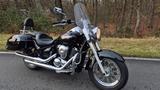 Kawasaki VN 900 CLASSIC, KOFFER, SERVICE,  LIEFERUNG !!! - KAWASAKI VN 900 CLASSIC